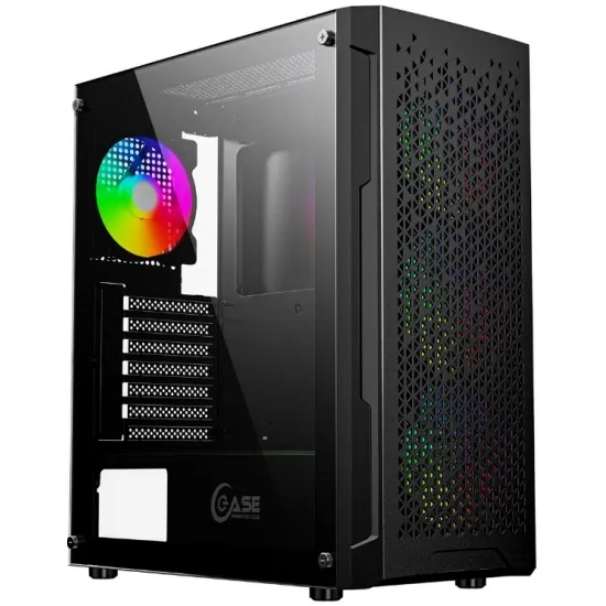 Компьютер IVEN BY Gaming Black 183106 Core i5-12600KF/32Gb DDR5/960Gb/RTX 3060 12Gb/600W