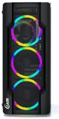 Компьютер IVEN BY Gaming Black 193115 Ryzen 5 9600X/32Gb/960Gb/RTX 3060 12Gb/600W
