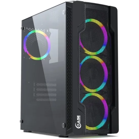 Компьютер IVEN BY Gaming Black 193252 Ryzen 7 9700X/16Gb/480Gb/RTX 3060 12Gb/600W