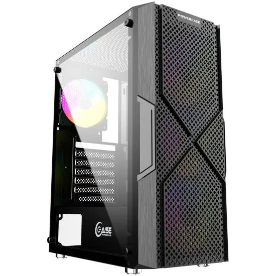 Компьютер IVEN BY Gaming Black 193254 Ryzen 7 9700X/32Gb/480Gb/RTX 3060 12Gb/600W