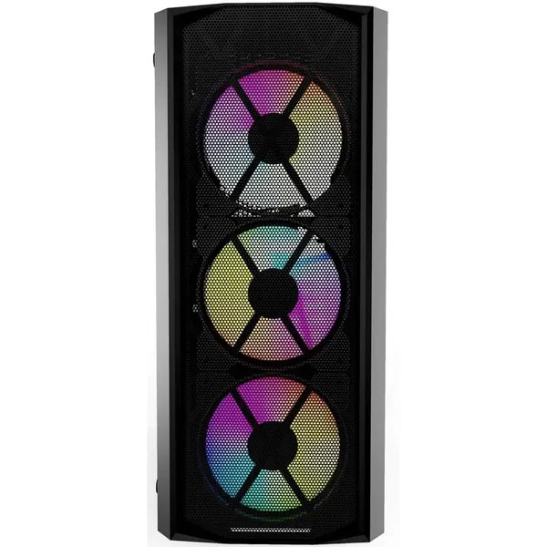 Компьютер IVEN BY Gaming Black 197571 Core i3-14100F/16Gb/960Gb/RTX 3060 12Gb/600W