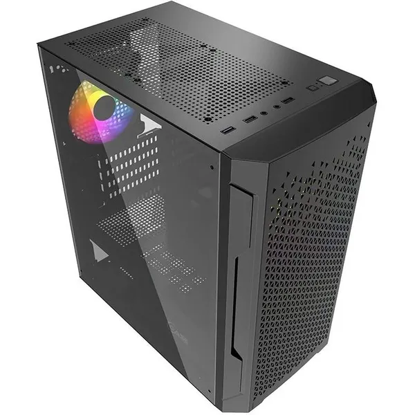 Компьютер IVEN BY Gaming Black 197572 Core i3-14100F/16Gb/240Gb/RTX 3060Ti 8Gb/600W