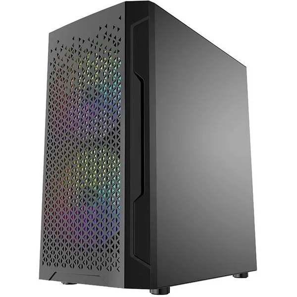 Компьютер IVEN BY Gaming Black 197572 Core i3-14100F/16Gb/240Gb/RTX 3060Ti 8Gb/600W