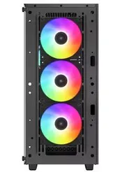Компьютер IVEN BY Gaming Black 197816 Ryzen 5 7500F/32Gb/960Gb/RTX 5070 12Gb/850W