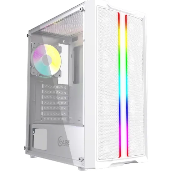 Компьютер IVEN BY Gaming White 182416 Ryzen 5 7600/16Gb/960Gb/RTX 3050 8Gb/500W