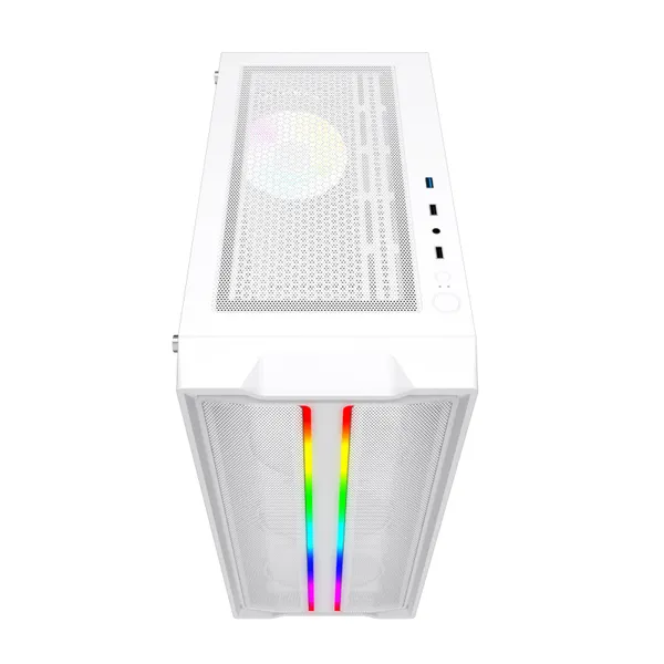 Компьютер IVEN BY Gaming White 182417 Ryzen 5 7600/32Gb/960Gb/RTX 3050 8Gb/500W