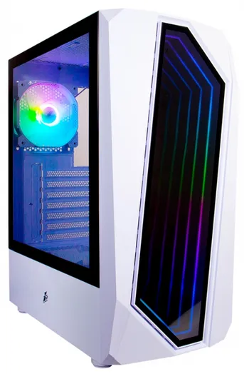 Компьютер IVEN BY Gaming White 182515 Ryzen 5 7600X/32Gb/960Gb/RTX 3060Ti 8Gb/600W