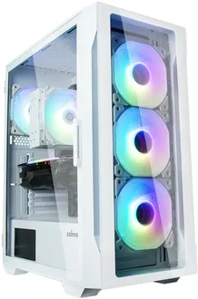 Компьютер IVEN BY Gaming White 183401 Core i5-12600KF/16Gb/960Gb/RTX 3060 12Gb/600W