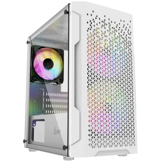 Компьютер IVEN BY Gaming White 193326 Ryzen 7 9700X/16Gb/240Gb/RTX 3060 12Gb/600W