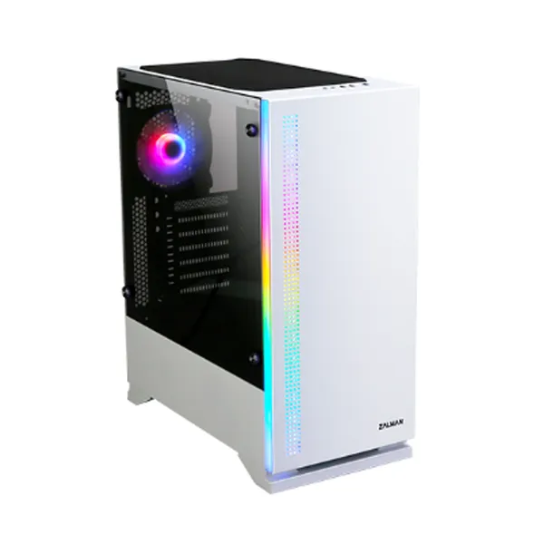 Компьютер IVEN BY Gaming White 193327 Ryzen 7 9700X/16Gb/480Gb/RTX 3060 12Gb/600W