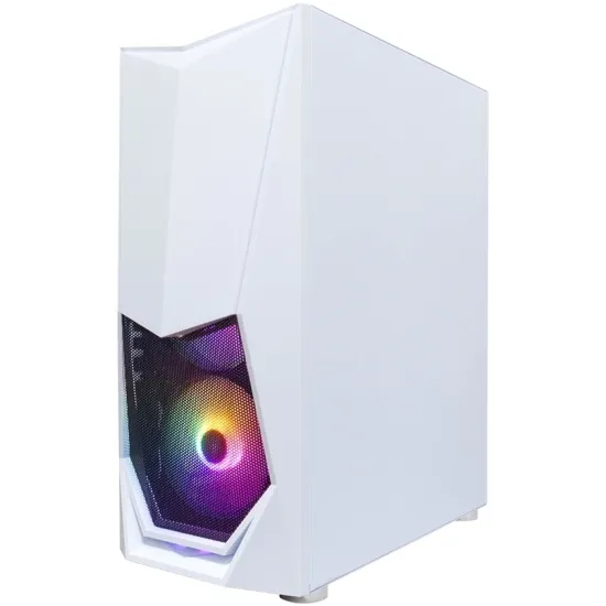Компьютер IVEN BY Gaming White 193328 Ryzen 7 9700X/16Gb/960Gb/RTX 3060 12Gb/600W