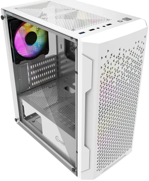 Компьютер IVEN BY Gaming White 193330 Ryzen 7 9700X/32Gb/960Gb/RTX 3060 12Gb/600W