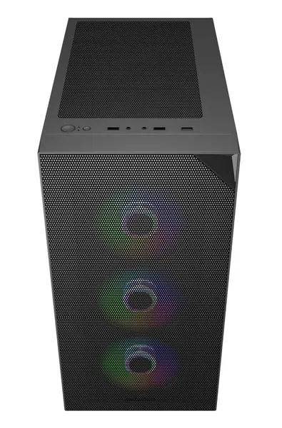 Системный блок Iven Gaming 179673 AMD Ryzen 5 (AMD Ryzen 5 5600/32Gb/960Gb SSD/RTX 3060 12Gb/600W)