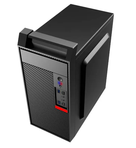 Системный блок Iven Office 181141 Intel Celeron (G6900/16Gb/240Gb SSD/500W)