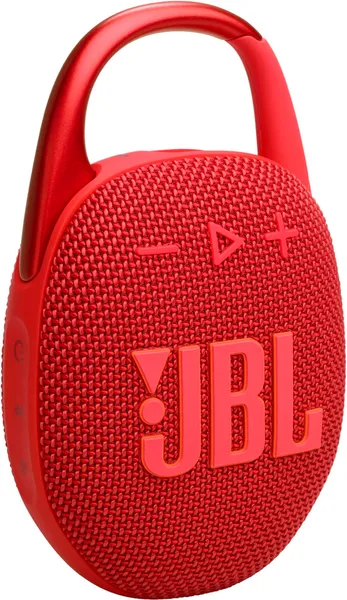 Акустика JBL Clip 5, красный JBLCLIP5RED