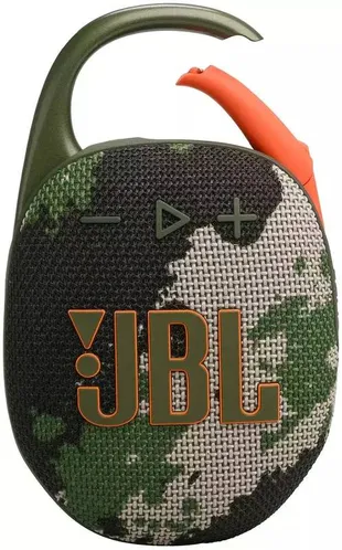 Акустика JBL Clip 5, камуфляж JBLCLIP5SQUAD