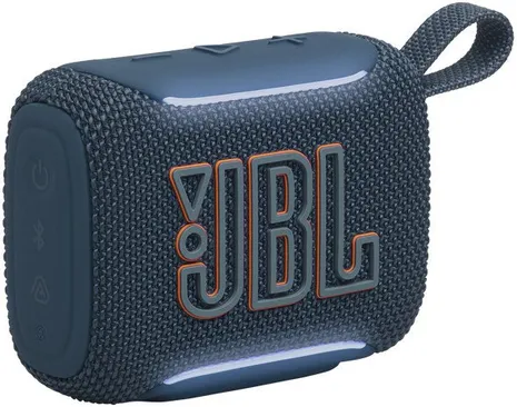 Акустика JBL Go 5, синий JBLGO5BLU