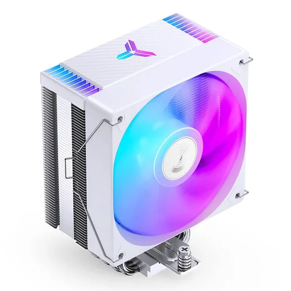 Кулер Jonsbo CR-1000 MAX V2 Color White, 230W (LGA1700 Ready)