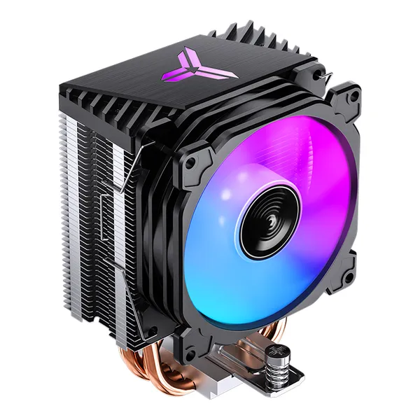 Кулер Jonsbo CR-1400E Black, 180W (LGA1700 Ready)