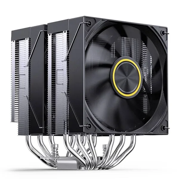 Кулер Jonsbo CR-3000 V2 Black, 260W (LGA1700 Ready)