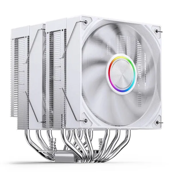 Кулер Jonsbo CR-3000 V2 White, 260W (LGA1700 Ready)