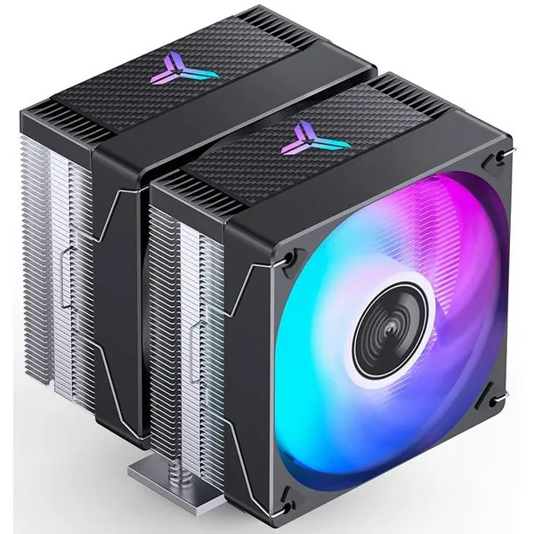 Кулер Jonsbo CR-3000E Color Black, 260W (LGA1700 Ready)