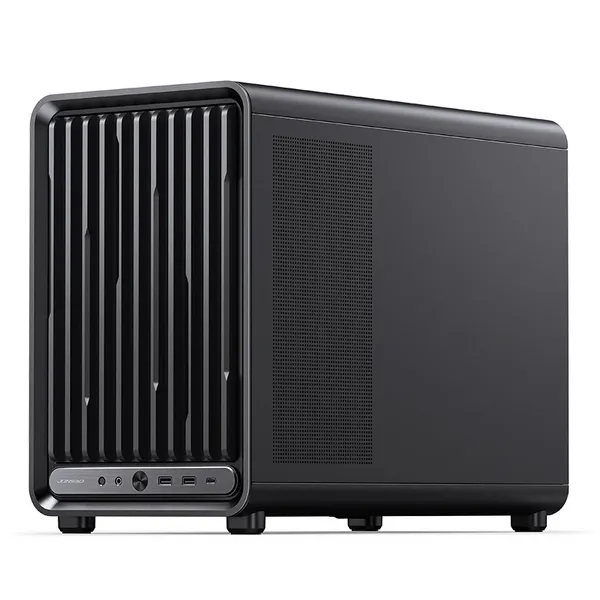 Корпус Jonsbo D33 Black, без БП, mATX