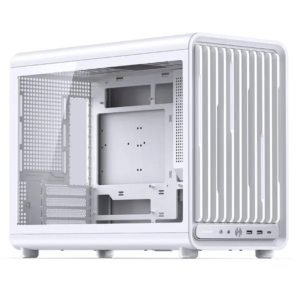 Корпус Jonsbo D33 White, без БП, mATX