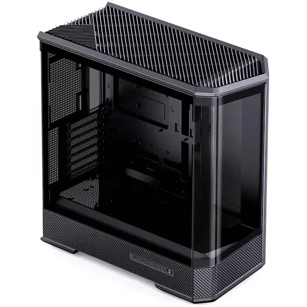 Корпус Jonsbo D400 Black, без БП, ATX