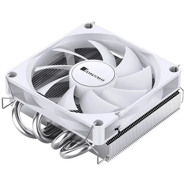 Кулер Jonsbo HP-400S White (LGA1700 Ready)