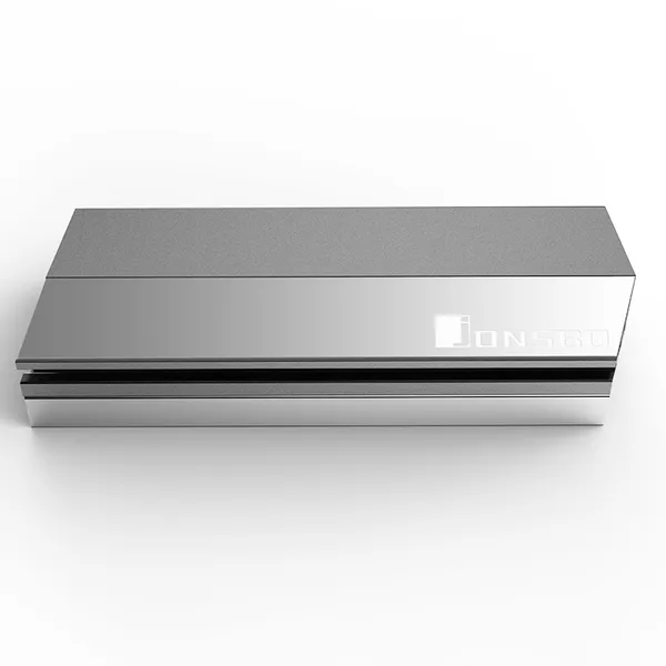 Радиатор для SSD M.2 2280 Jonsbo M.2 Gray