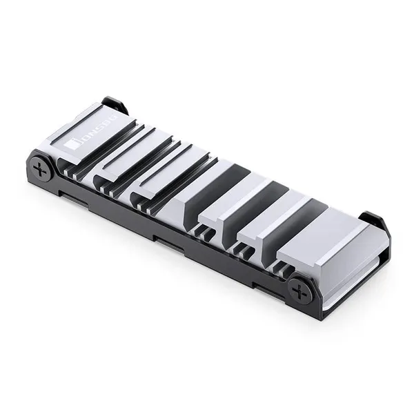 Радиатор для SSD M.2 2280 Jonsbo M202 Grey