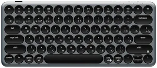Клавиатура Keychron B3 Pro B3P-K1-RU, серый