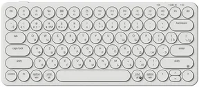 Клавиатура Keychron B3 Pro B3P-K8-RU, белый