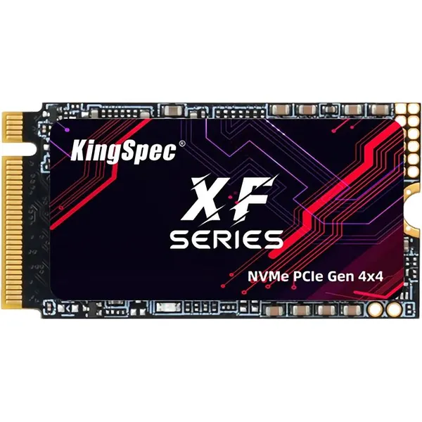 1Tb SSD KingSpec XF-1TB 2242, (4900/4600), PCI-Ex4