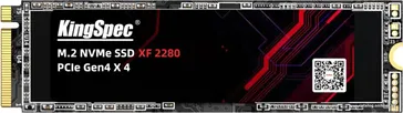 1Tb SSD KingSpec XF-1TB 2280, (4800/4500), NVMe M.2