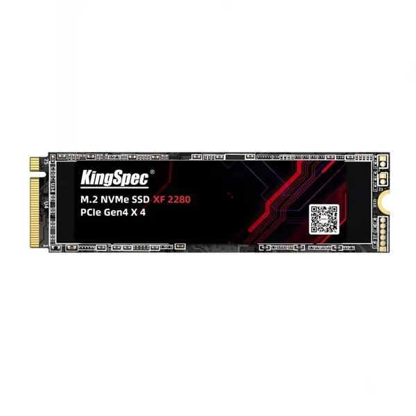 512Gb SSD Kingspec XF-512, (4800/2700), NVMe M.2