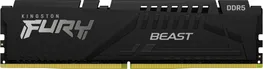 Оперативная память 16Gb Kingston FURY Beast Black KF552C40BB-16, DDR V, PC-41600, 5200MHz