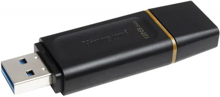 128Gb Kingston DataTraveler Exodia DTX/128GB, USB3.2