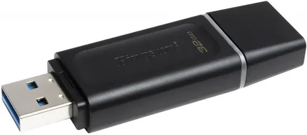 32Gb Kingston DataTraveler Exodia DTX/32GB, USB3.2