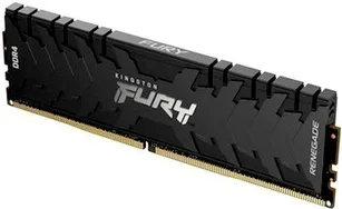 Оперативная память 8Gb Kingston FURY Renegade Black KF432C16RB/8, DDR IV, PC-25600, 3200MHz