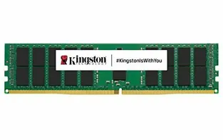 Серверная оперативная память 64Gb Kingston Server Premier KSM32RD4/64HCR, DDR IV, PC-25600, 3200MHz, ECC Reg