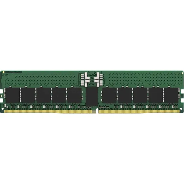 Серверная оперативная память 32Gb Kingston KSM48R40BD8-32HA, DDR V, PC-38400, 4800MHz, ECC Reg