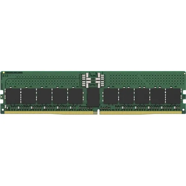 Серверная оперативная память 32Gb Kingston KSM56R46BD8-32HA, DDR V, PC-44800, 5600MHz, ECC Reg