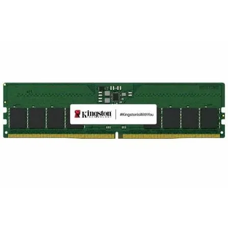 Серверная оперативная память 32Gb Kingston (KSM56R46BD8-32MH), DDR V, PC-44800, 5600MHz, ECC Reg