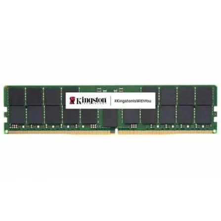 Серверная оперативная память 64Gb Kingston KSM64R52BD4-64MH, DDR V, PC-51200, 6400MHz, ECC Reg