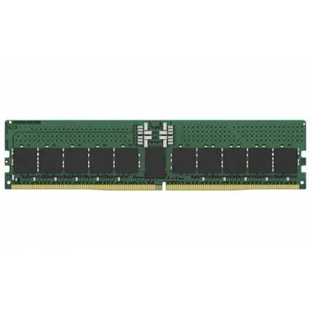 Серверная оперативная память 16Gb Kingston KTH-PL432D8/16G, DDR IV, PC-25600, 3200MHz, ECC Reg