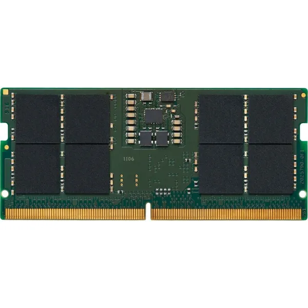 Оперативная память для ноутбука 32Gb Kingston ValueRAM KVR56S46BS8-32, DDR V, PC-44800, 5600MHz