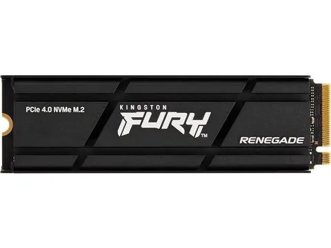 2Tb SSD Kingston FURY Renegade SFYRDK/2000G, (7300/7000), NVMe M.2