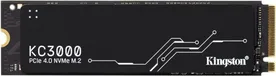 512Gb SSD Kingston KC3000 SKC3000S/512GBK, (7300/3900), NVMe M.2, OEM